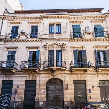 Apartment Grimaldi 8 By Wonderful Italy Catania
